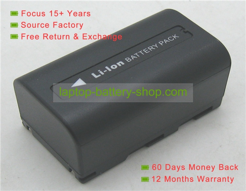 Samsung SB-LSM160 7.4V 1600mAh replacement batteries - Click Image to Close