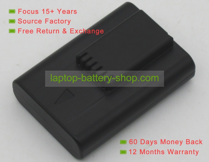 Leica BLI-312, 14464 3.7V 1700mAh replacement batteries - Click Image to Close