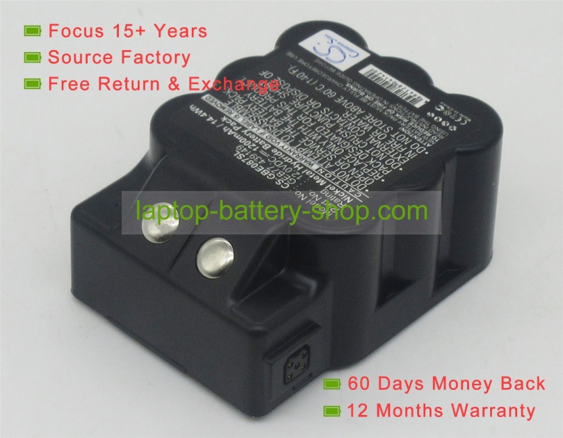 Leica GEB77 12V 1200mAh replacement batteries - Click Image to Close