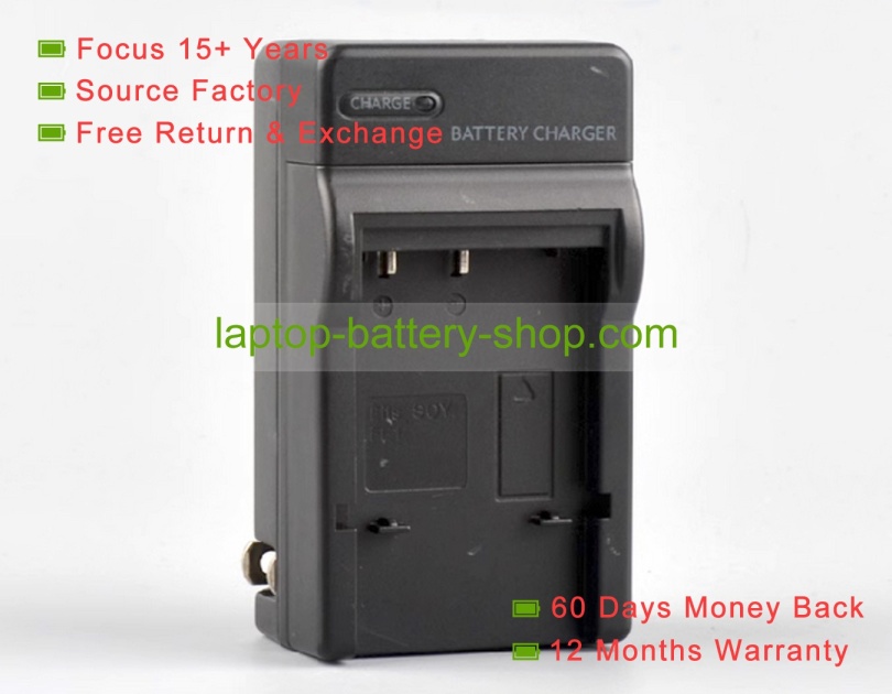 Sony NP-FE1 4.2VV 2.5A replacement chargers - Click Image to Close