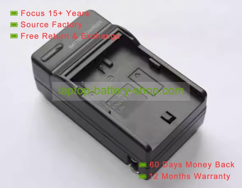Nikon EL3, EN-EL3e 4.2V 2.5A replacement chargers - Click Image to Close