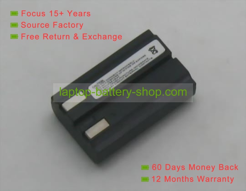Konica minolta NP-800 7.4V 720mAh replacement batteries - Click Image to Close
