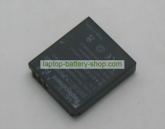 Panasonic CGA-S005, NP-70 3.7V 1150mAh replacement batteries - Click Image to Close