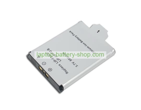 Sony LIP-880, LIP-880PD 3.7V 880mAh batteries - Click Image to Close