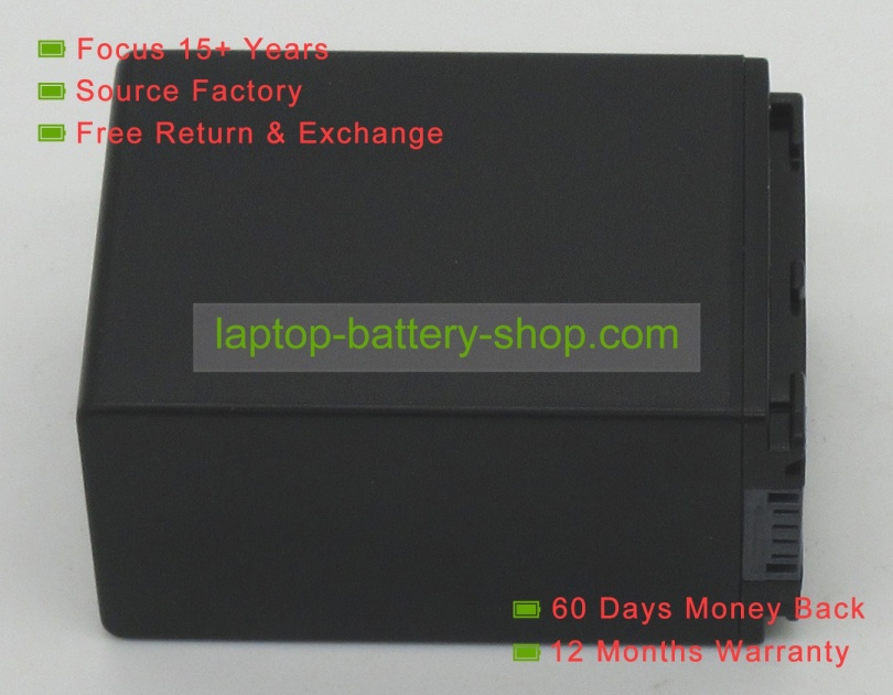 Sony BC-TRP 7.2V/7.4V 3300mAh replacement batteries - Click Image to Close