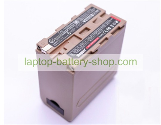 Canon S-LP-E6NV 7.4V 2000mAh original batteries - Click Image to Close