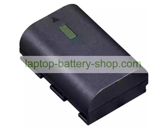 Canon LP-E6NH, B-1548 7.2V 2130mAh original batteries - Click Image to Close