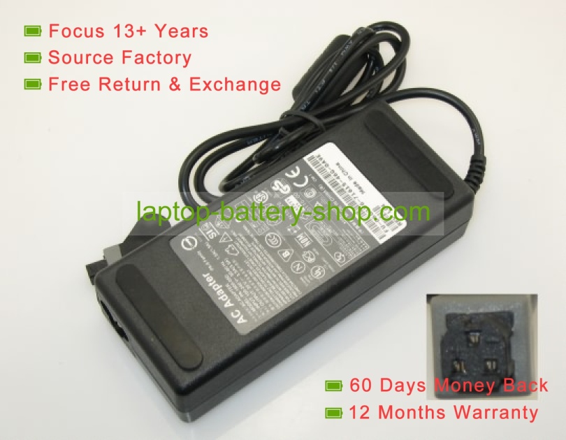 Dell PA-2, PA-6 20V 3.5A replacement adapters - Click Image to Close