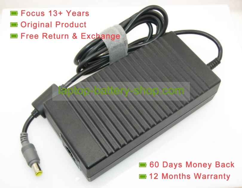 Lenovo 42T5284, 42T5285 20V 8.5A original adapters - Click Image to Close