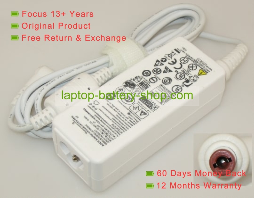 Lenovo ADP-40NH B, LN-A0403A3C 20V 2A original adapters - Click Image to Close