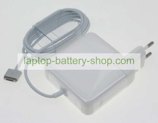 Apple A1344, A1184 16.5V 3.65A replacement adapters - Click Image to Close