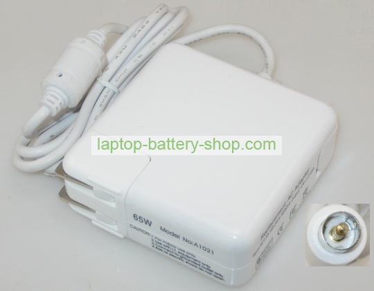 Apple A1021, M8943LL/A 24V 2.65A replacement adapters - Click Image to Close