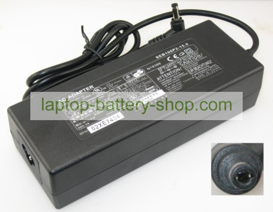 Fujitsu FPCAC36, FMV-AC316 19V 6.32A replacement adapters - Click Image to Close