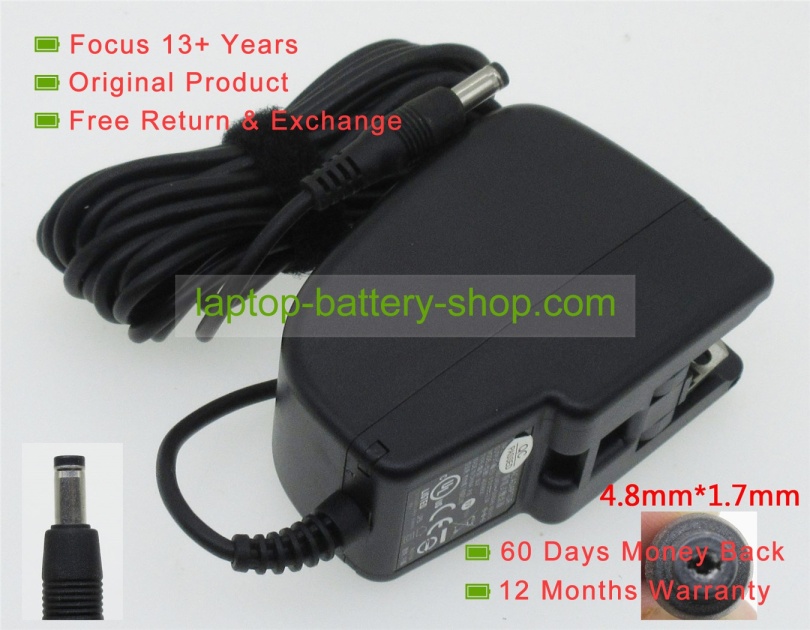 Asus AD59230, EXAO702FG 9.5V 2.5A original adapters - Click Image to Close