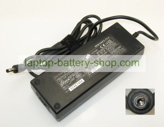 Toshiba PA-1750-29, PA3290E-3AC3 19V 6.32A original adapters - Click Image to Close