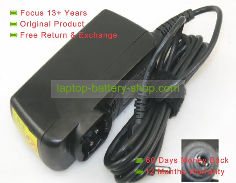 Asus 0A001-00340200, 0A001-00330100 19V 1.75A original adapters - Click Image to Close