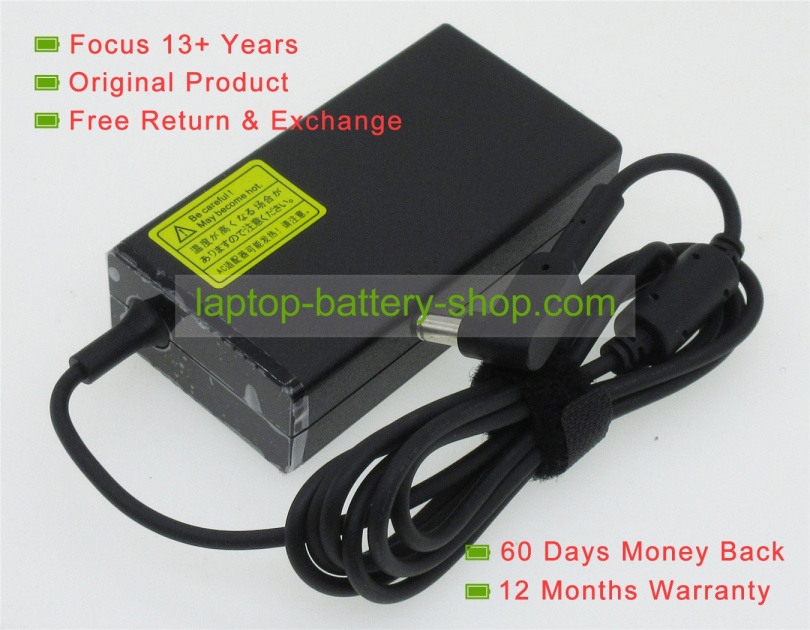 Acer HP-A0652R3B, AK.065AP.013 19V 3.42A original adapters - Click Image to Close