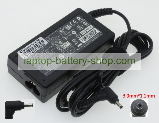 Acer PA-1650-80, PA-1650-69 19V 3.42A original adapters - Click Image to Close