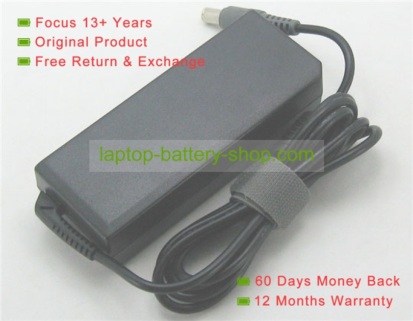 Lenovo 93P5026, 92P1160 20V 4.5A original adapters - Click Image to Close