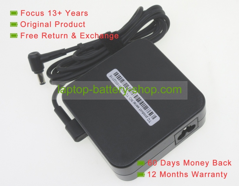 Asus EXA0904YH, ADP-90YD B 19V 4.74A original adapters - Click Image to Close