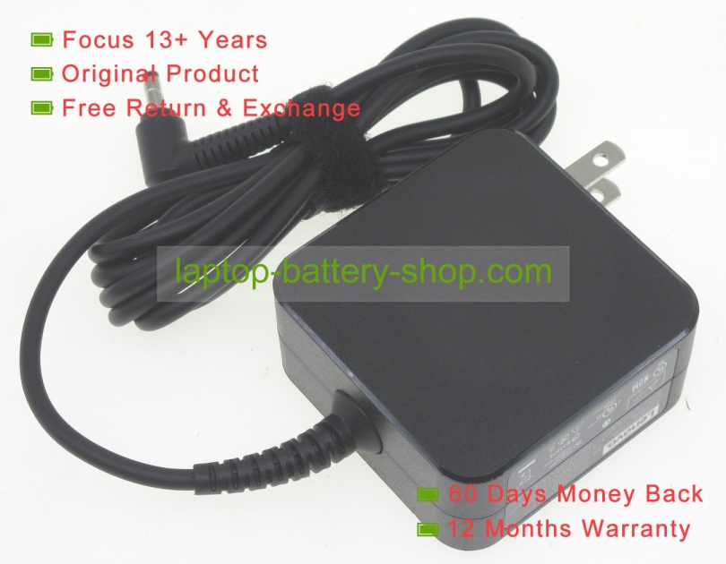 Lenovo PA-1450-55LL, ADP-45DW A 20V 2.25A original adapters - Click Image to Close