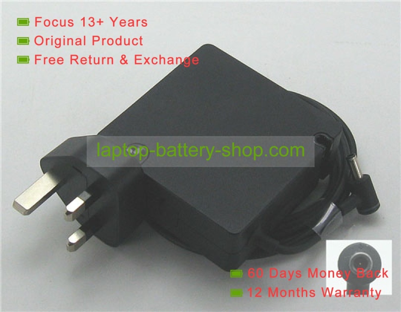 Google PA-1650-29, PA-1650-29GO 12V 5A original adapters - Click Image to Close