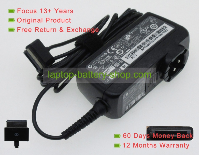 Asus ADP-40MH 19V 1.75A original adapters - Click Image to Close