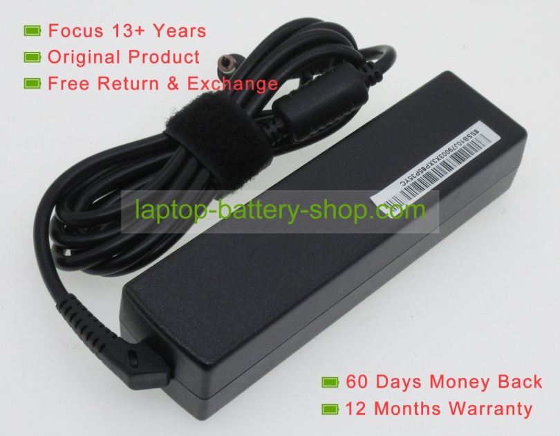 Lenovo PA-1560-56LC, 45N0457 20V 3.25A original adapters - Click Image to Close