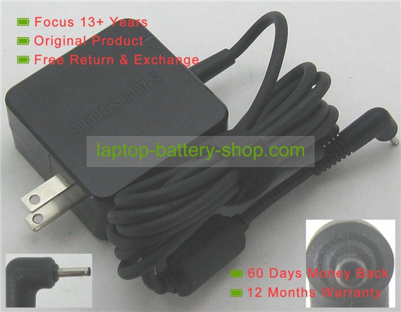 Samsung PA-1250-98, AD-2612AUS 12V 2.2A original adapters - Click Image to Close