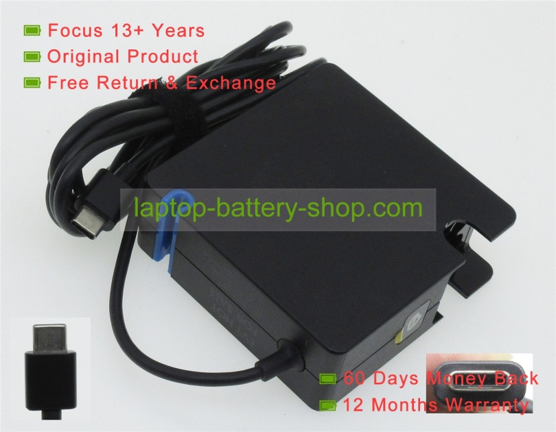 Google PA-1600-23, D-C4 5V/12V/20V 3A original adapters - Click Image to Close