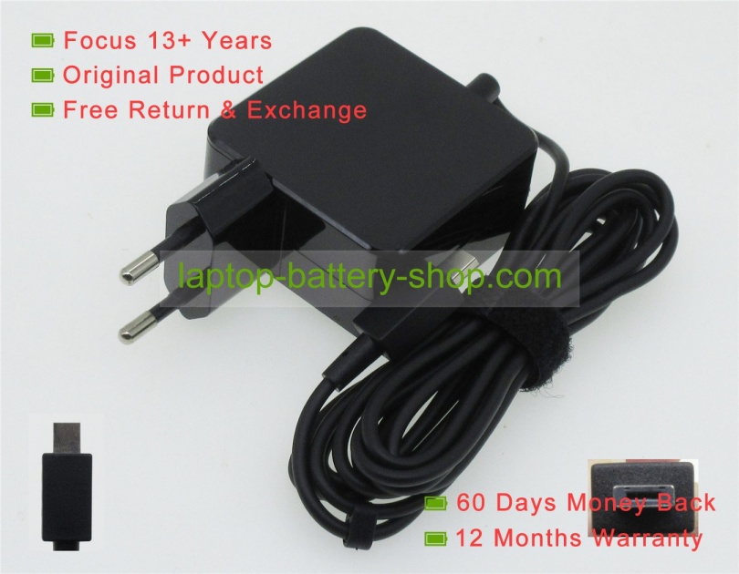 Asus ADP-24EW B, ADP-24EW C 12V 2A original adapters - Click Image to Close