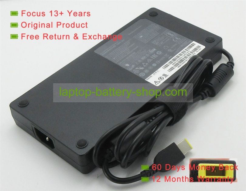 Lenovo ADL230NDC3A, 00HM626 20V 11.5A original adapters - Click Image to Close