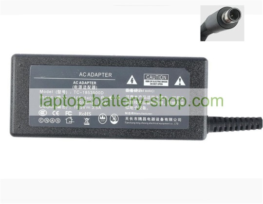 Hp B0618535 18.5V 3.5A replacement adapters - Click Image to Close