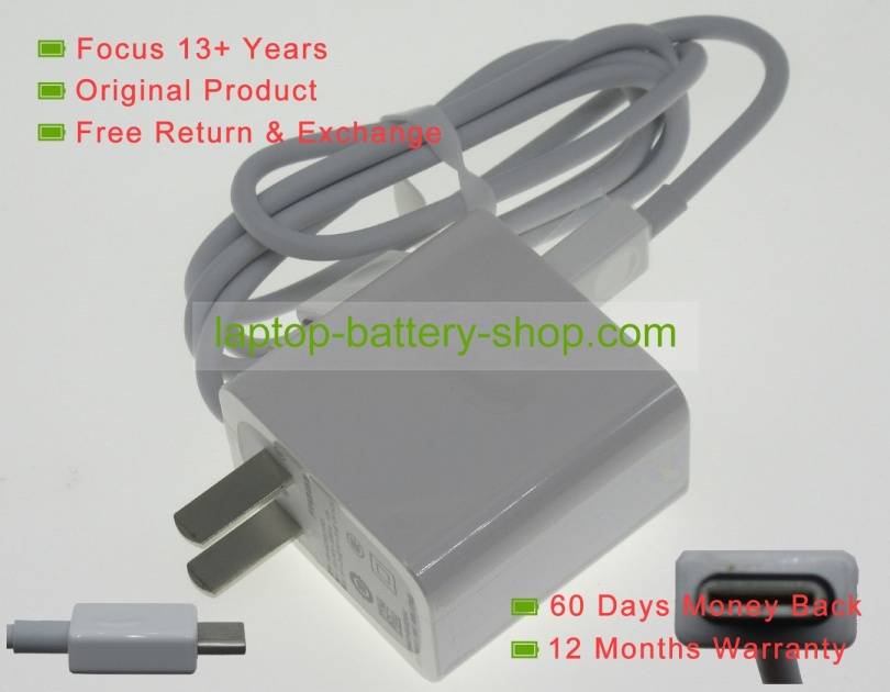 Huawei HW-59C200CHPQ1 5V/9V/12V 2A original adapters - Click Image to Close