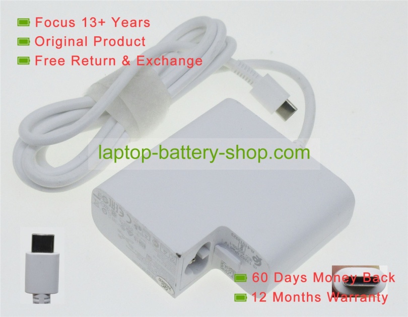 Hp 925740-002, X7W50AA 20V 3.25A original adapters - Click Image to Close