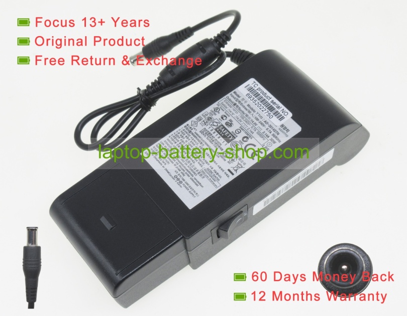 Samsung AD-3014STN 14V 2.14A original adapters - Click Image to Close