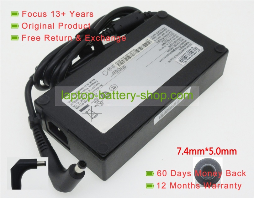 Samsung PSCV181101A, AD-18019A 19.5V 9.23A original adapters - Click Image to Close