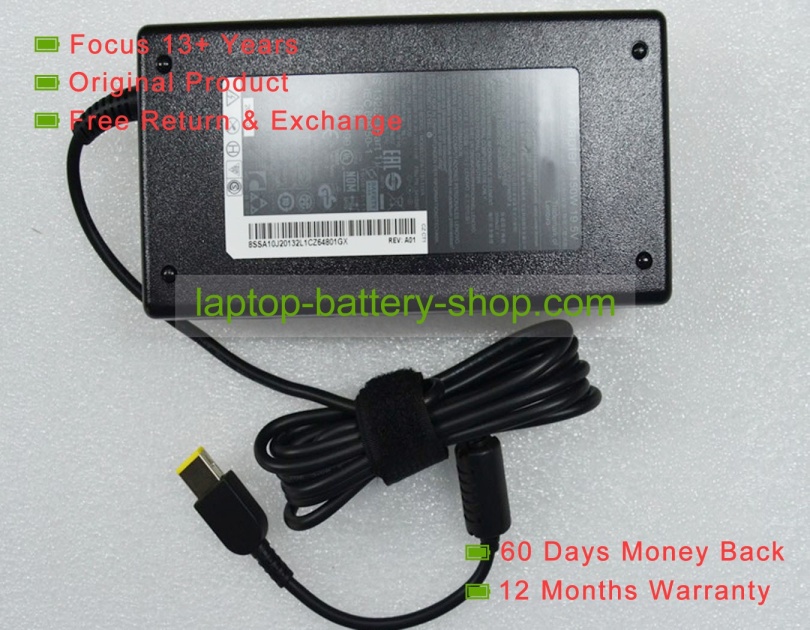 Lenovo PA-1151-11VA, 36200463 19.5V 7.7A original adapters - Click Image to Close