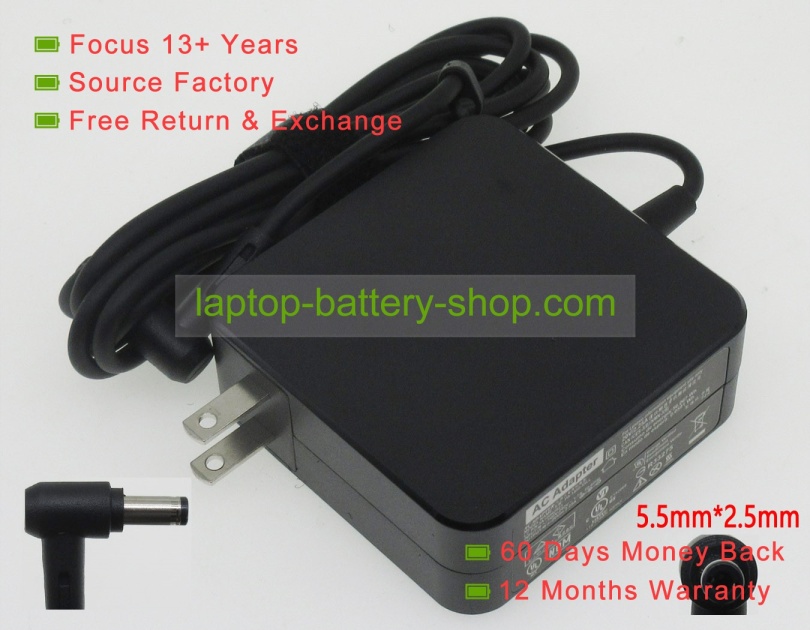 Lenovo 5A10H43630, PA-1450-55LU 20V 2.25A replacement adapters - Click Image to Close
