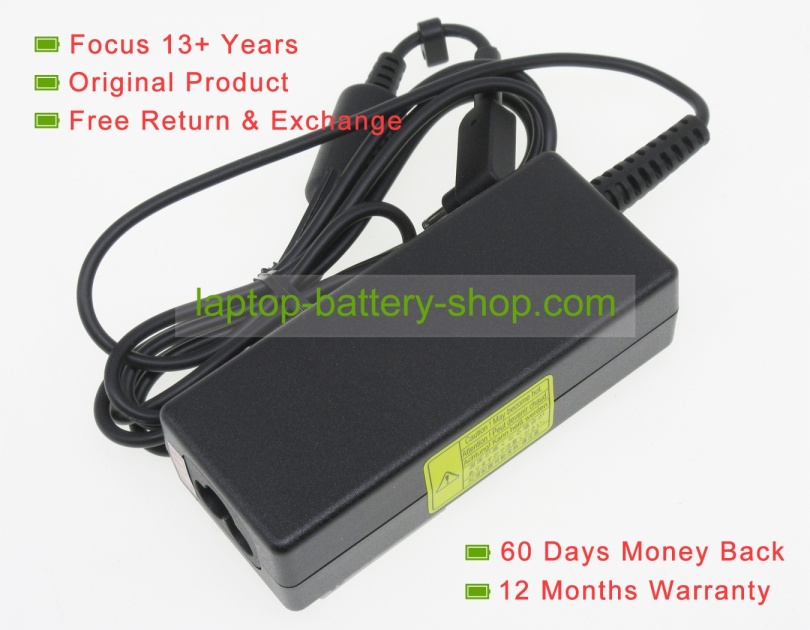 Acer PA-1450-26, A13-045N2A 19V 2.37A original adapters - Click Image to Close