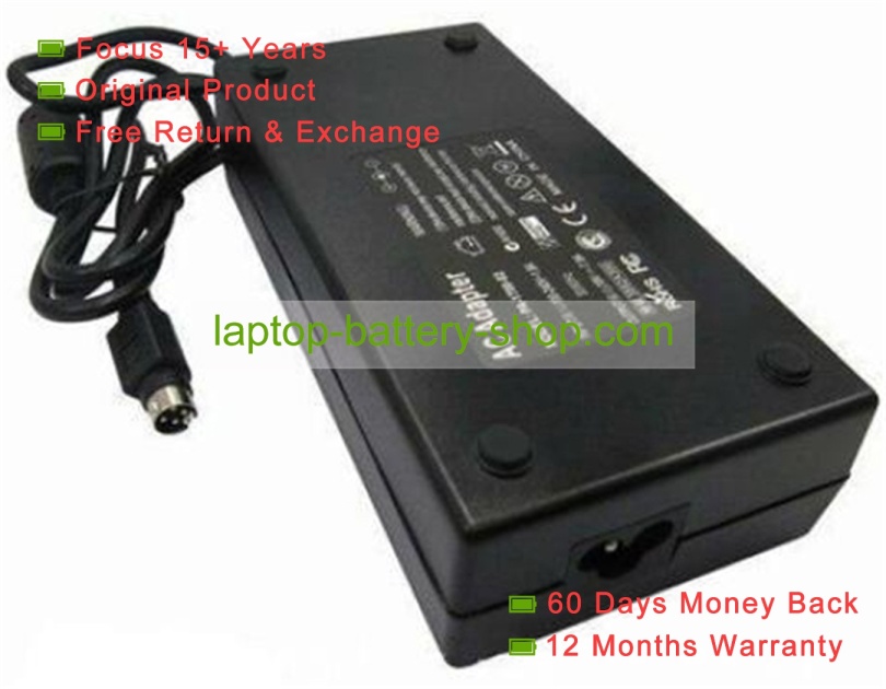 Acer PA-1700-02, PA-1121-02 19V 7.9A original adapters - Click Image to Close