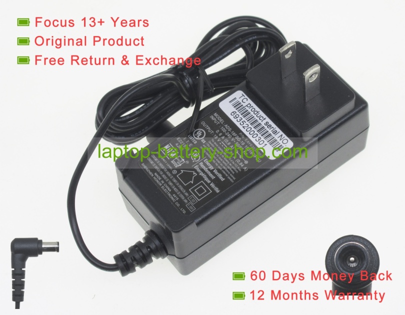 Lg LCAP42, LCAP36-I 19V 84A original adapters - Click Image to Close