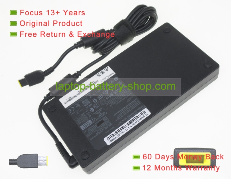 Lenovo ADL300SDC3A, 5A10W86289 20V 15A original adapters - Click Image to Close