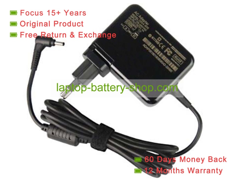 Lenovo 0504-808 5V 4A original adapters - Click Image to Close