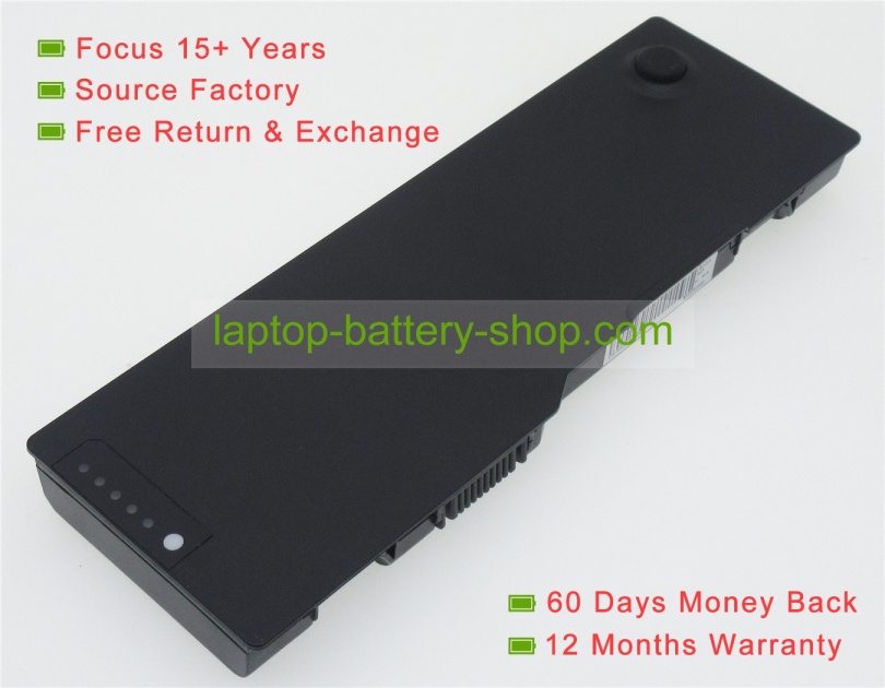Dell U4873, G5260 11.1V 6600mAh batteries - Click Image to Close