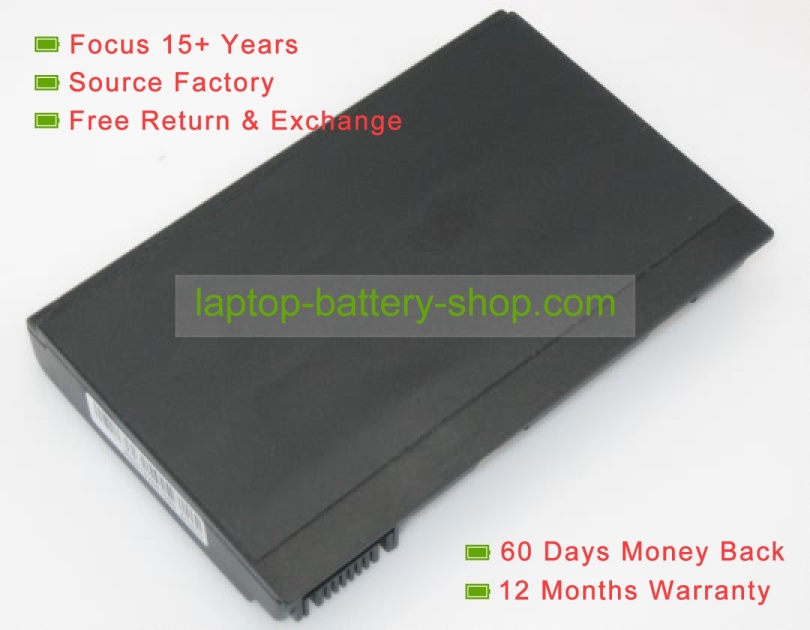 Acer BATBL50L6 11.1V 4400mAh batteries - Click Image to Close