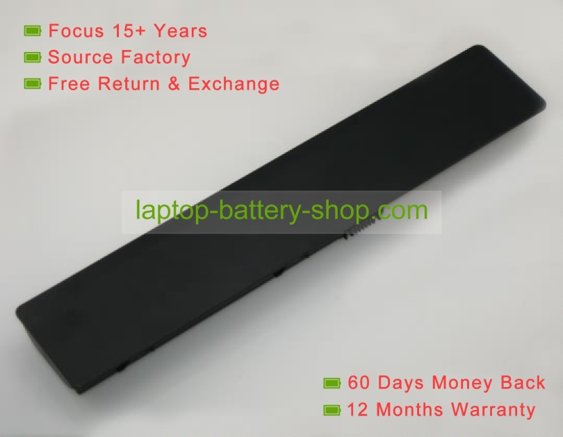 Hp 416996-001, EV087AA 14.4V 4400mAh replacement batteries - Click Image to Close