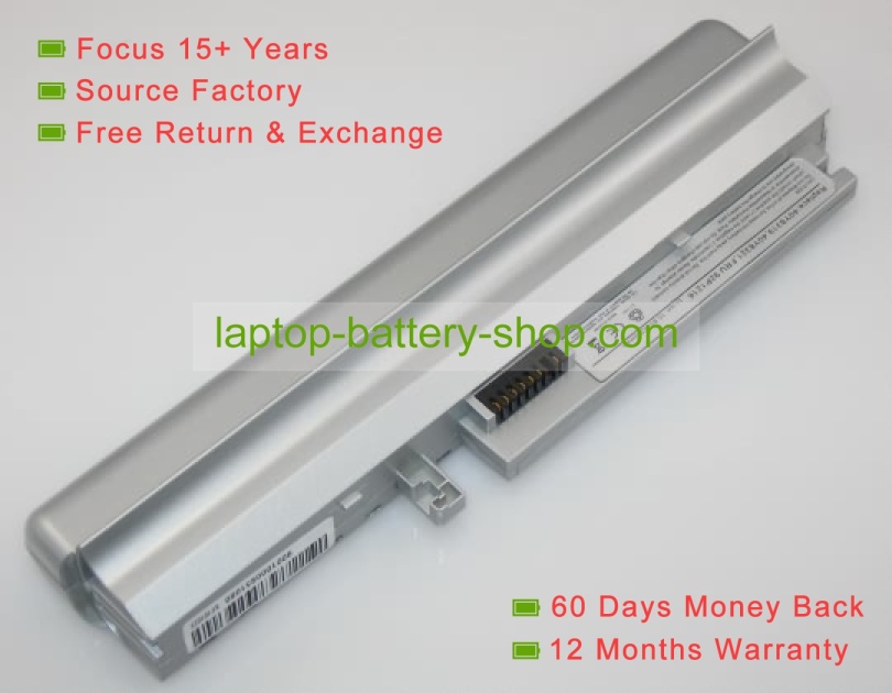 Lenovo 40Y8321, 40Y8319 10.8V 4600mAh batteries - Click Image to Close