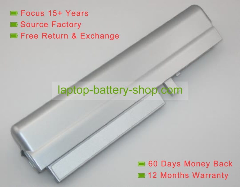Lenovo 40Y8321, 40Y8319 10.8V 4600mAh batteries - Click Image to Close