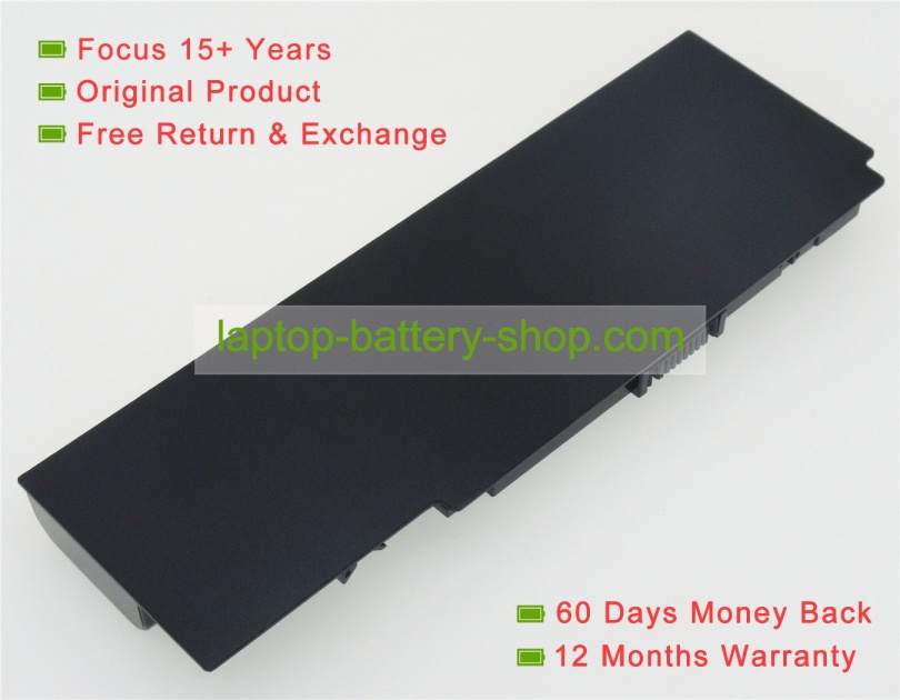 Acer AS07B31, AS07B41 11.1V 4400mAh replacement batteries - Click Image to Close